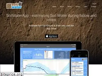 soilwaterapp.net.au