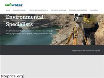 soilwatergroup.com