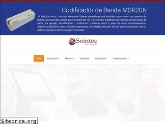 sointec.com.sv