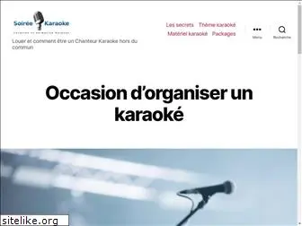 soiree-karaoke.fr