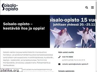 soisalo-opisto.fi