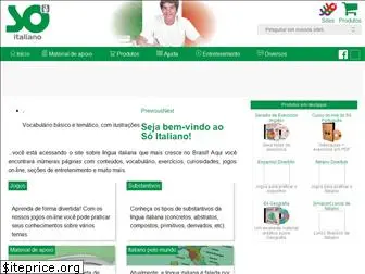 www.soitaliano.com.br