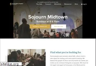 sojournchurch.com