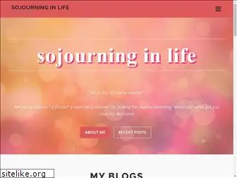sojourninginlife.com