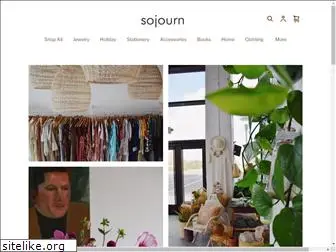 sojournshop.com