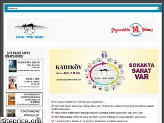 sokakkitaplari.com.tr thumbnail
