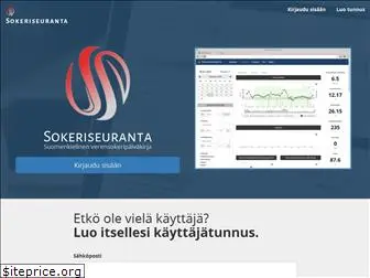 sokeriseuranta.fi