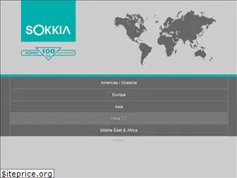 sokkia.com