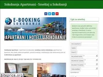 sokobanja-apartmani.com