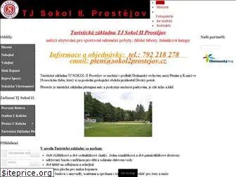 sokol2prostejov.cz