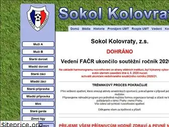 sokolkolovraty.cz