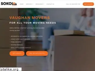 sokolmoving.ca