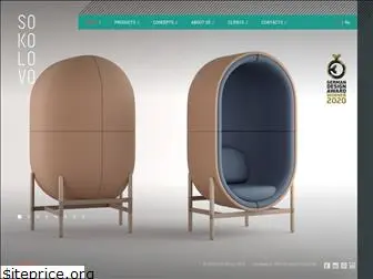sokolova-design.com