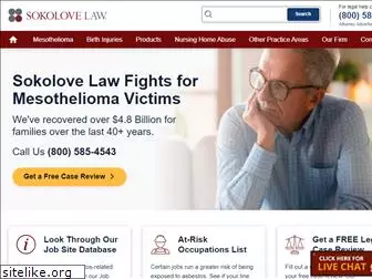 sokolovelawfirm.com