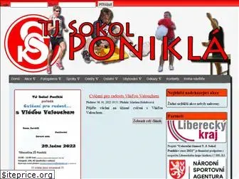 sokolponikla.cz