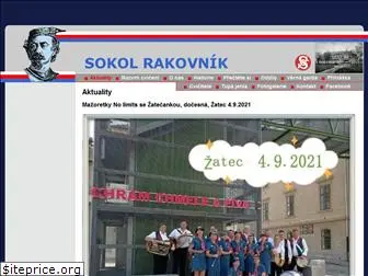 sokolrakovnik.cz