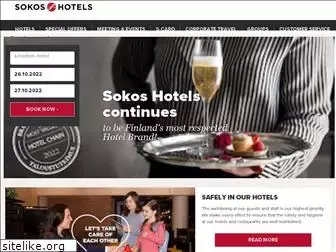 sokoshotels.com