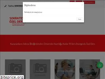 sokratesozelders.com