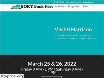 sokybookfest.org