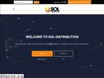 sol-distribution.co.uk