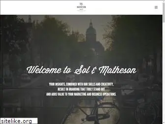 sol-matheson.com