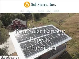 sol-sierra.com