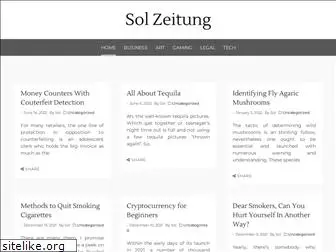 sol-zeitung.com