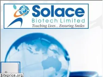 solacebiotech.co.in