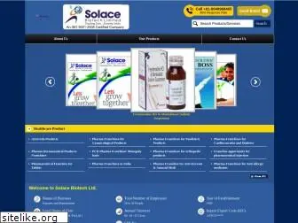 solacebiotech.org