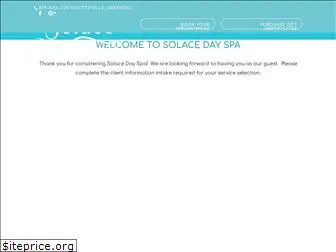 solacedayspa.net