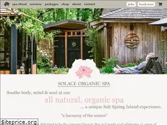 solaceorganicspa.com