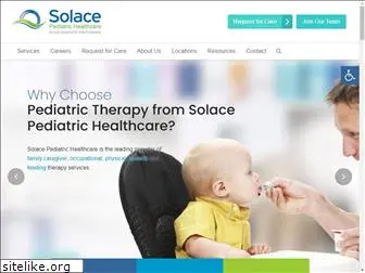 solacepediatrichealthcare.com