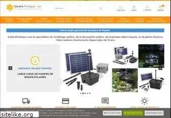 solairepratique.com