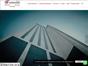 solamaza.es