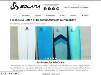 solanasurfboards.com