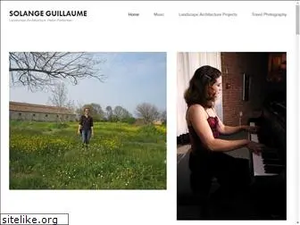 solangeguillaume.com