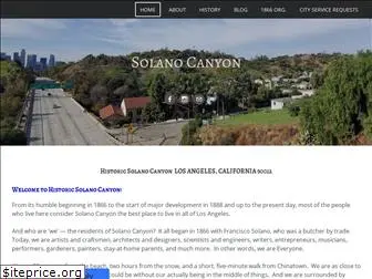 solanocanyon.org