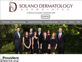 solanodermatology.com