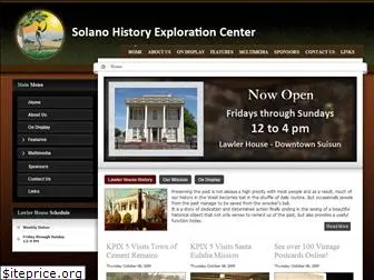 solanohistorycenter.org