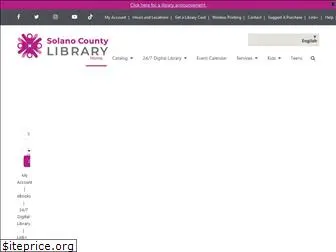 solanolibrary.com