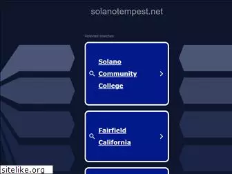 solanotempest.net