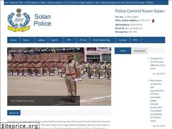 solanpolice.com