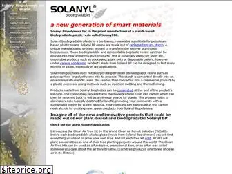 solanylbiopolymers.com