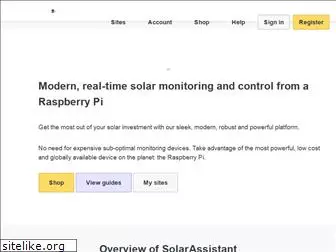 solar-assistant.io