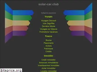 solar-car.club