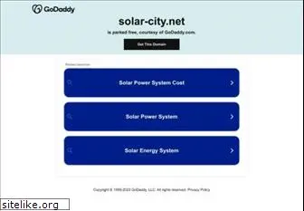 solar-city.net