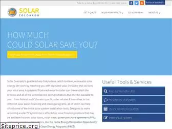 solar-colorado.org