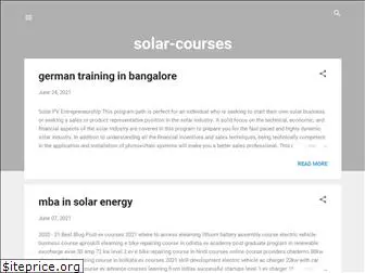solar-course-in-bangalore.blogspot.com