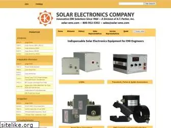 solar-emc.com