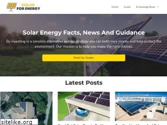 solar-for-energy.com